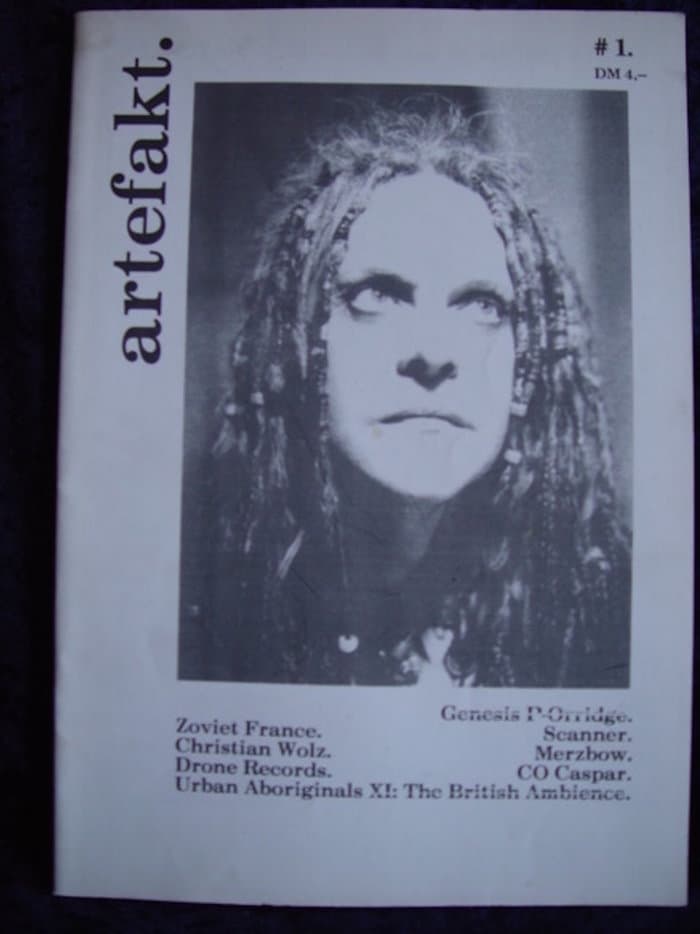 Artefakt No.1