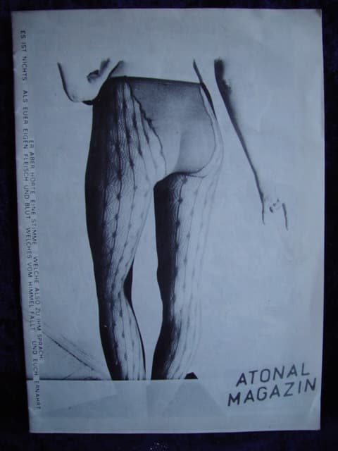 Atonal magazin 83