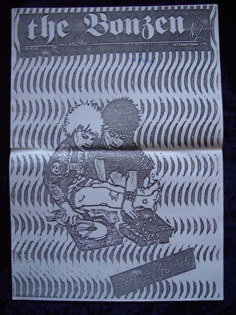 Bonzen Fanzine Nr.2