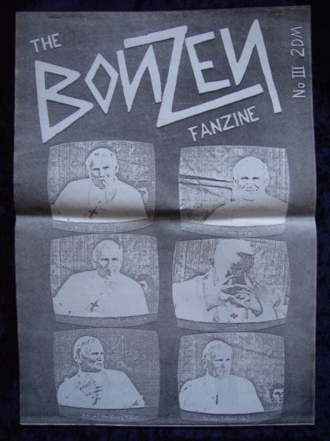 Bonzen Fanzine Nr.3