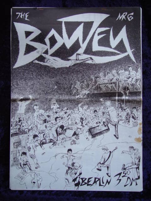 Bonzen Fanzine Nr.6