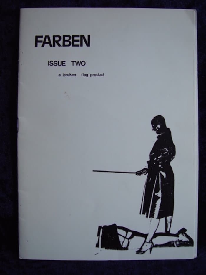 Farben Issue 2