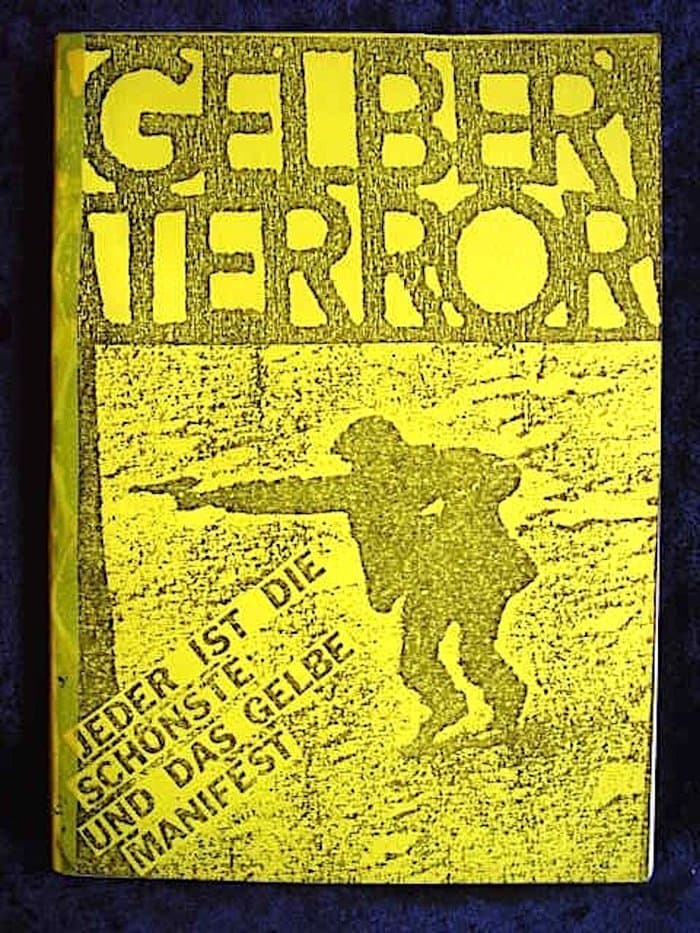 Jeder ist die Schönste und das Gelbe Manifest