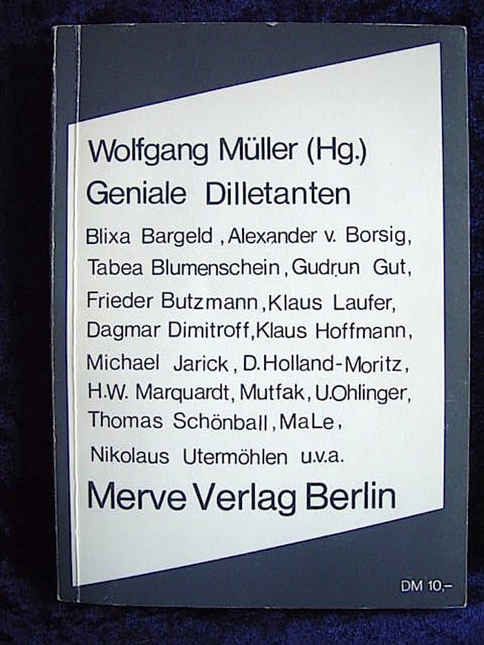 Wolfgang Müller
