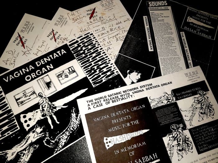 selected Promo Material