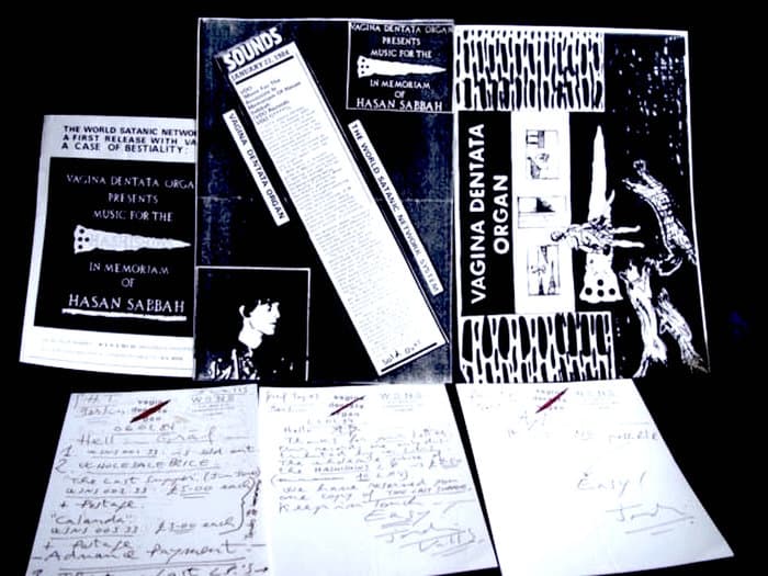 selected Promo Material