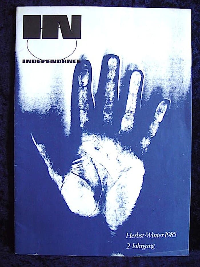 Independance Herbst Winter 1985