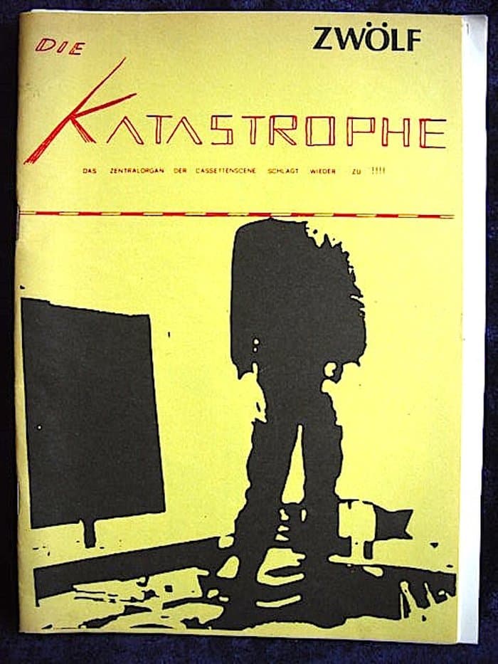 Die Katastrophe 12
