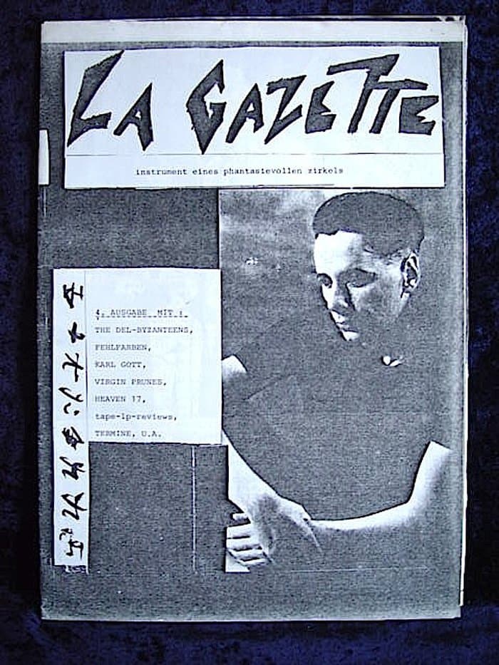 La Gazette 4