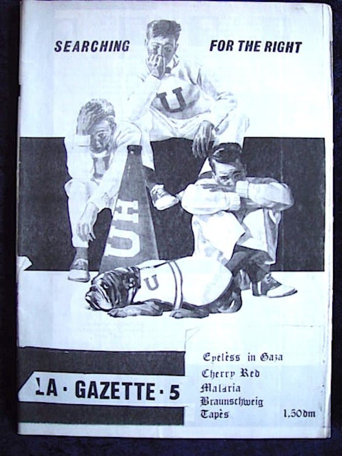 La Gazette 5