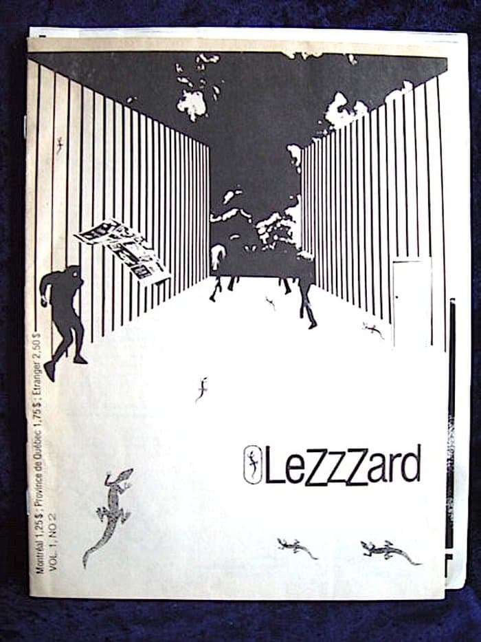 Lezzzard Vol.1 Nr.2