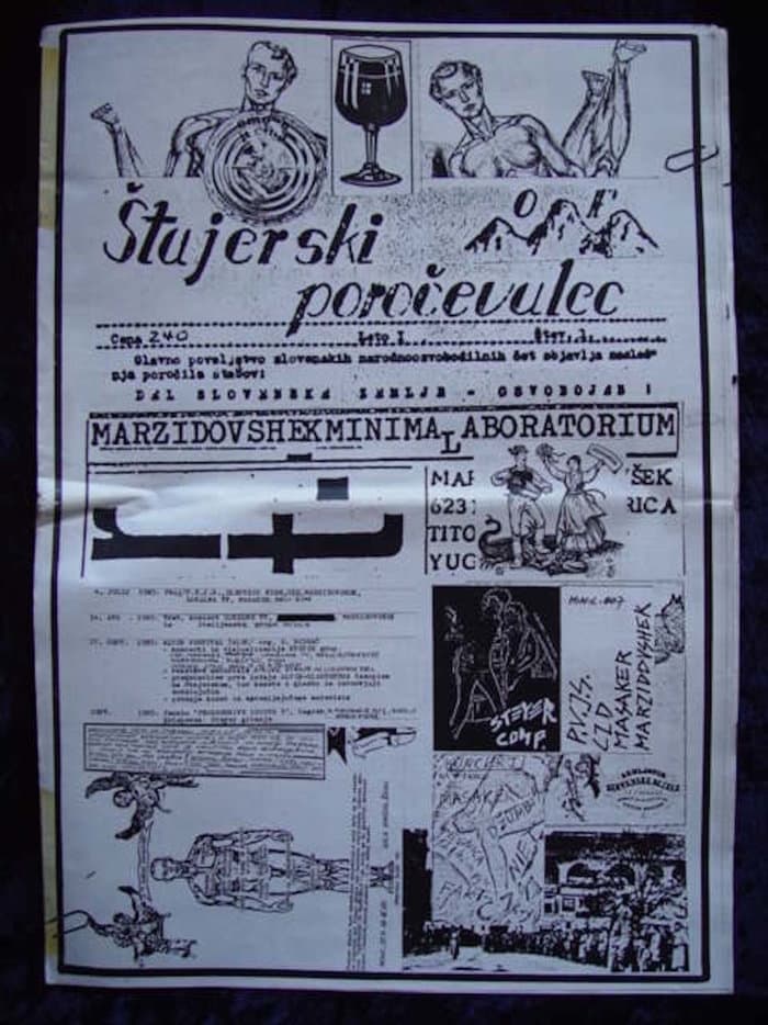 magazine