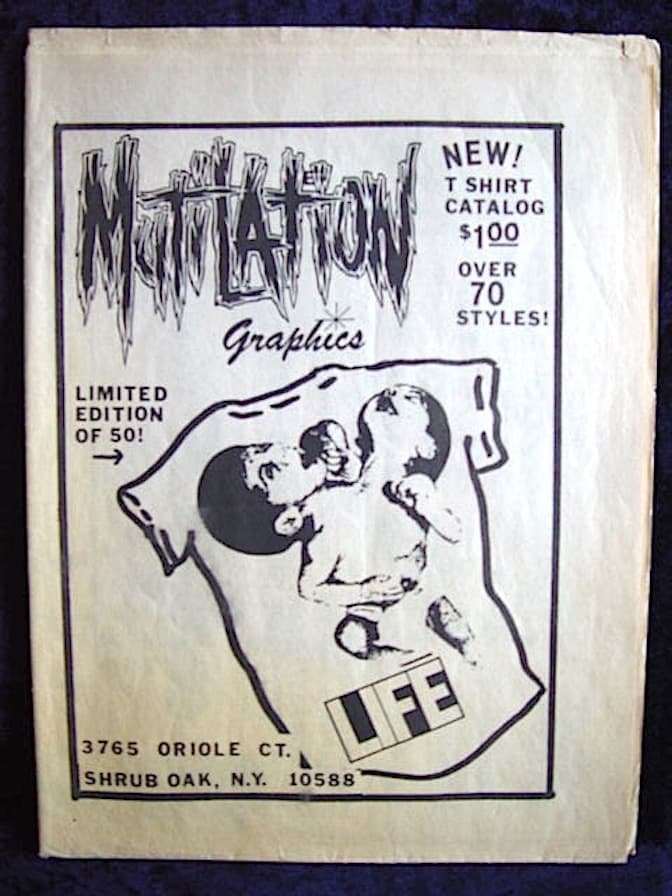 Mutilation
