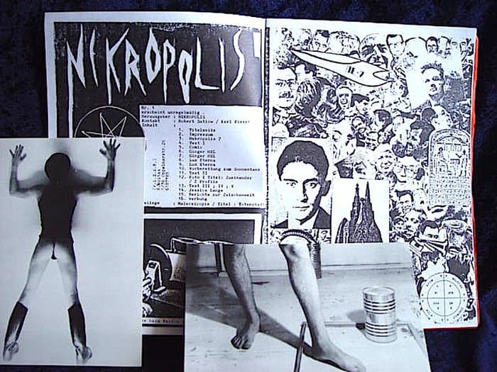 Nekropolis