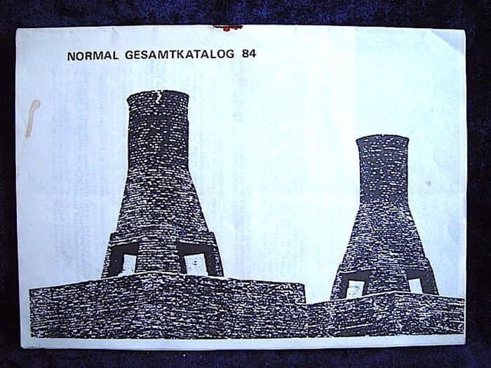 Normal Gesamtkatalog 1984