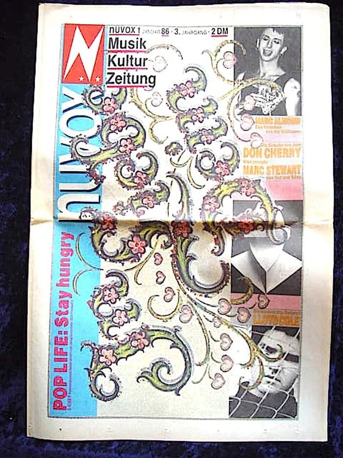 Nuvox 1 Januar 1986