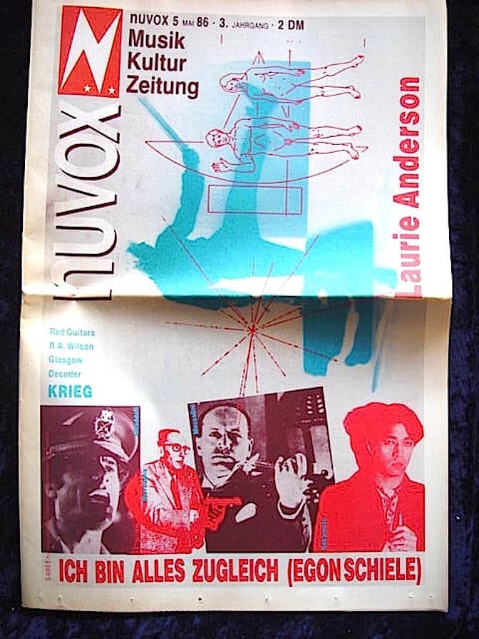 Nuvox 5 Mai 1986