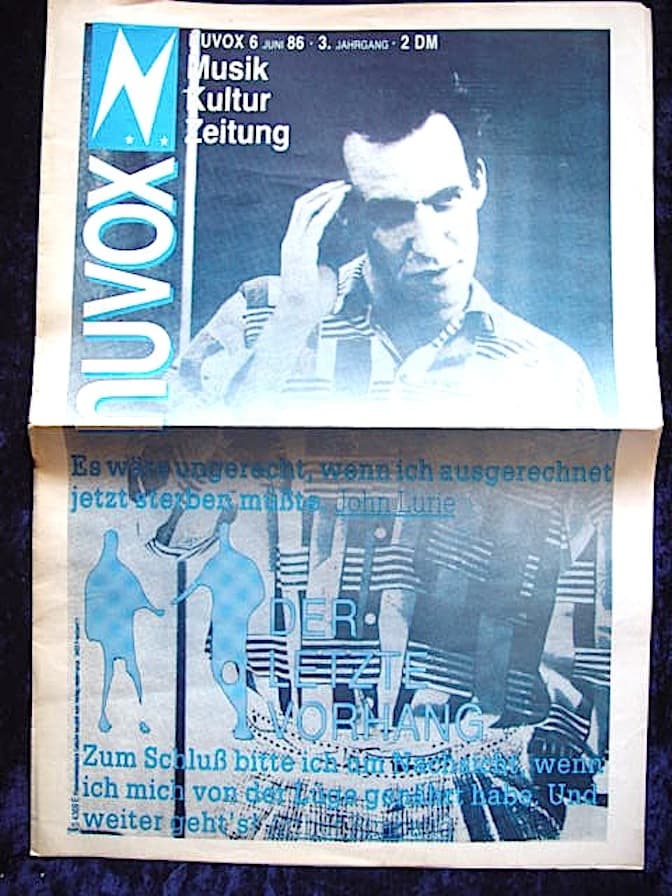 Nuvox 6 Juni 1986