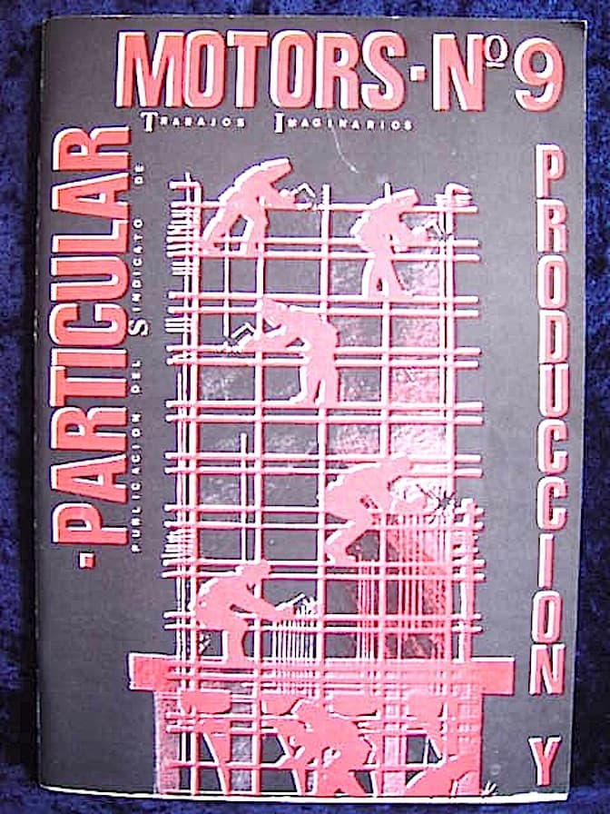Particular Motors 9