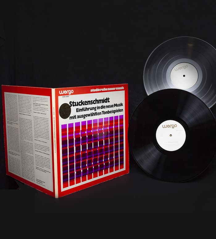 Einführung In Die Neue Musik Mit Ausgewählten Tonbeispielen