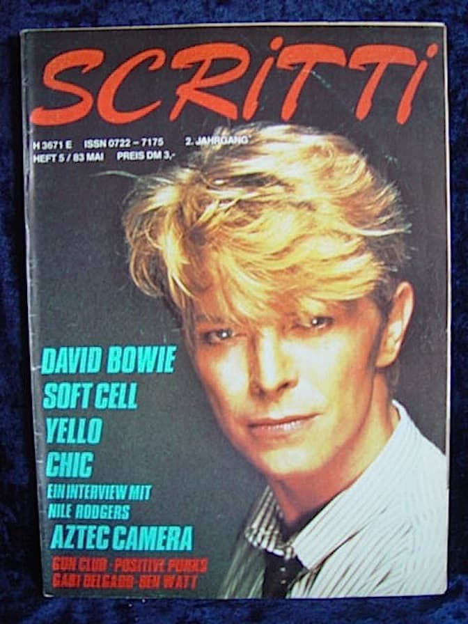 Scritti 05 (1983)