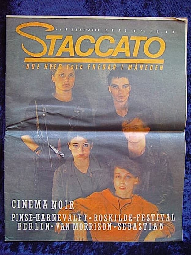 Staccato