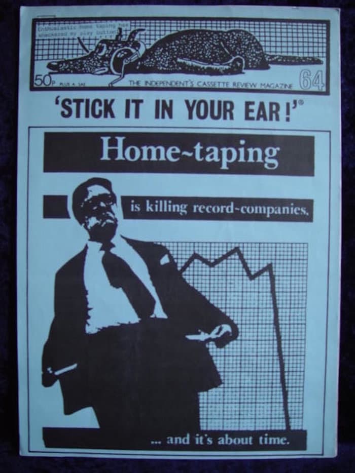 Stick it in your Ear 64
