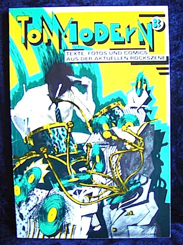 Tonmodern