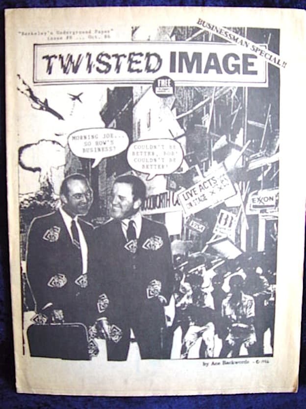 Twisted Image 8/86