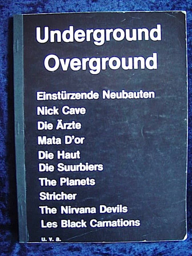Underground Overground