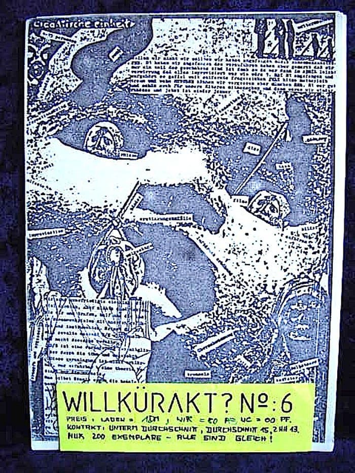 Willkürsakt 06