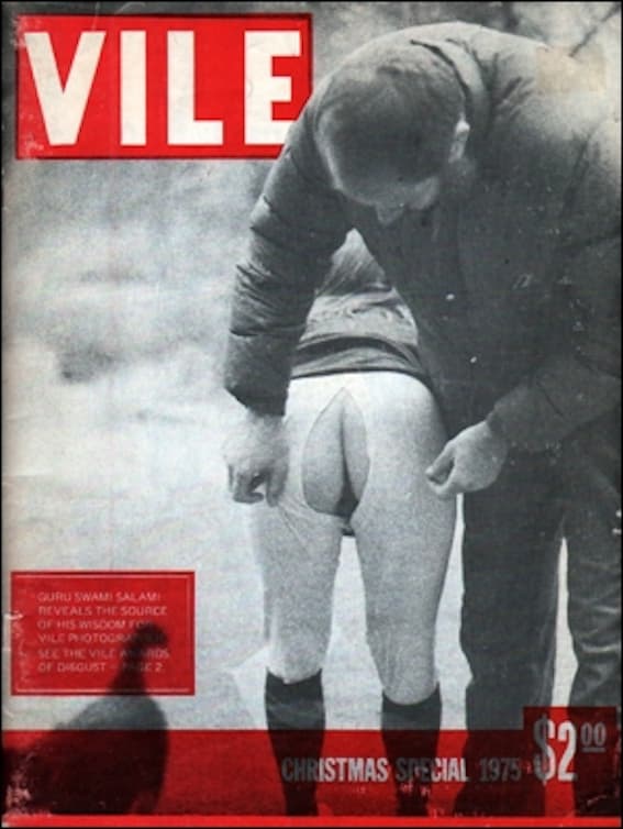 Vile Vol.3 No.1