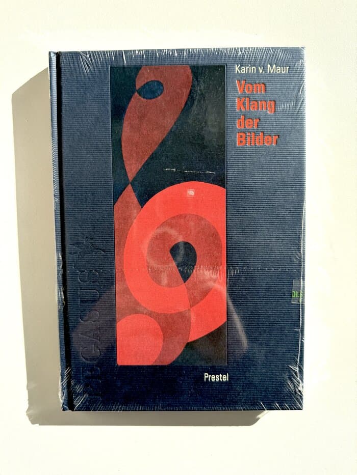 Vom Klang der Bilder. Die Musik in der Kunst des 20. Jahrhunderts
