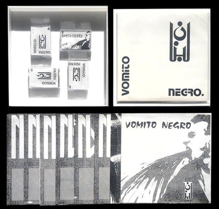 Vomito Negro