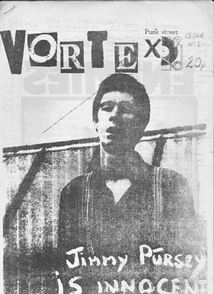Vortex Issue 01