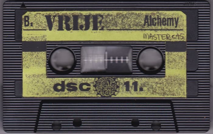 Alchemy (Album, C45)