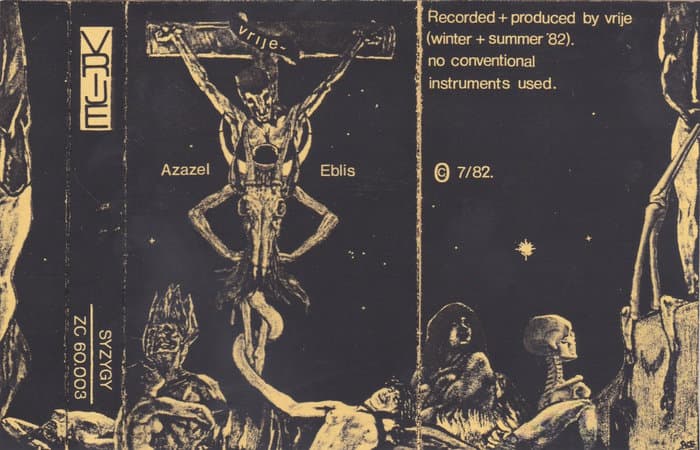 Azazel Eblis