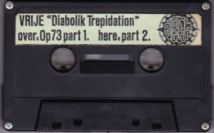 Diabolik Trepidation