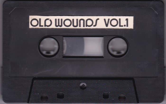 Old Wounds Vol.1