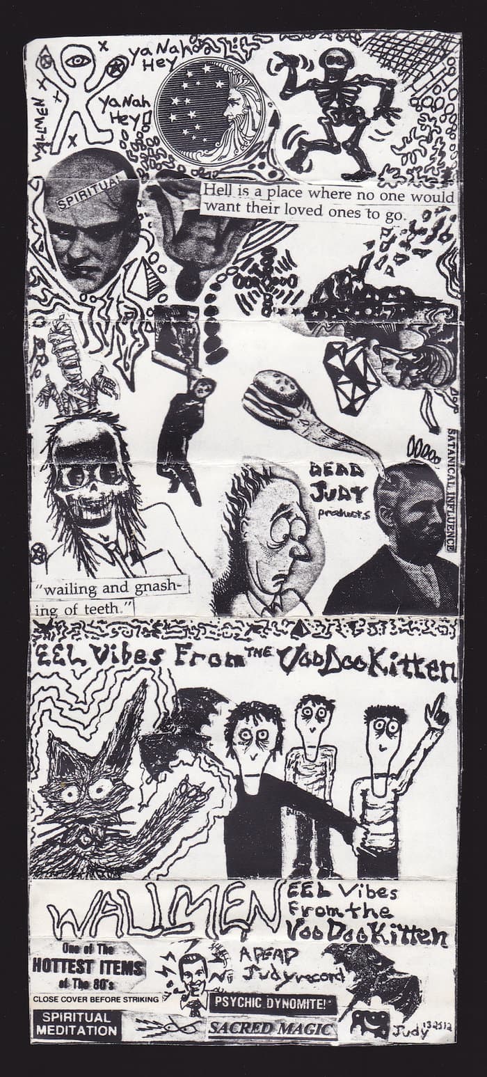 Eelvibes from the Voodoo Kitchen