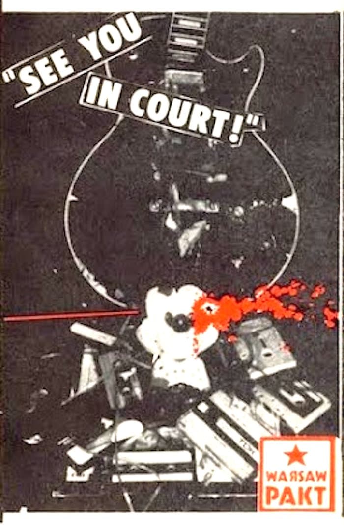 I'll See You In Court