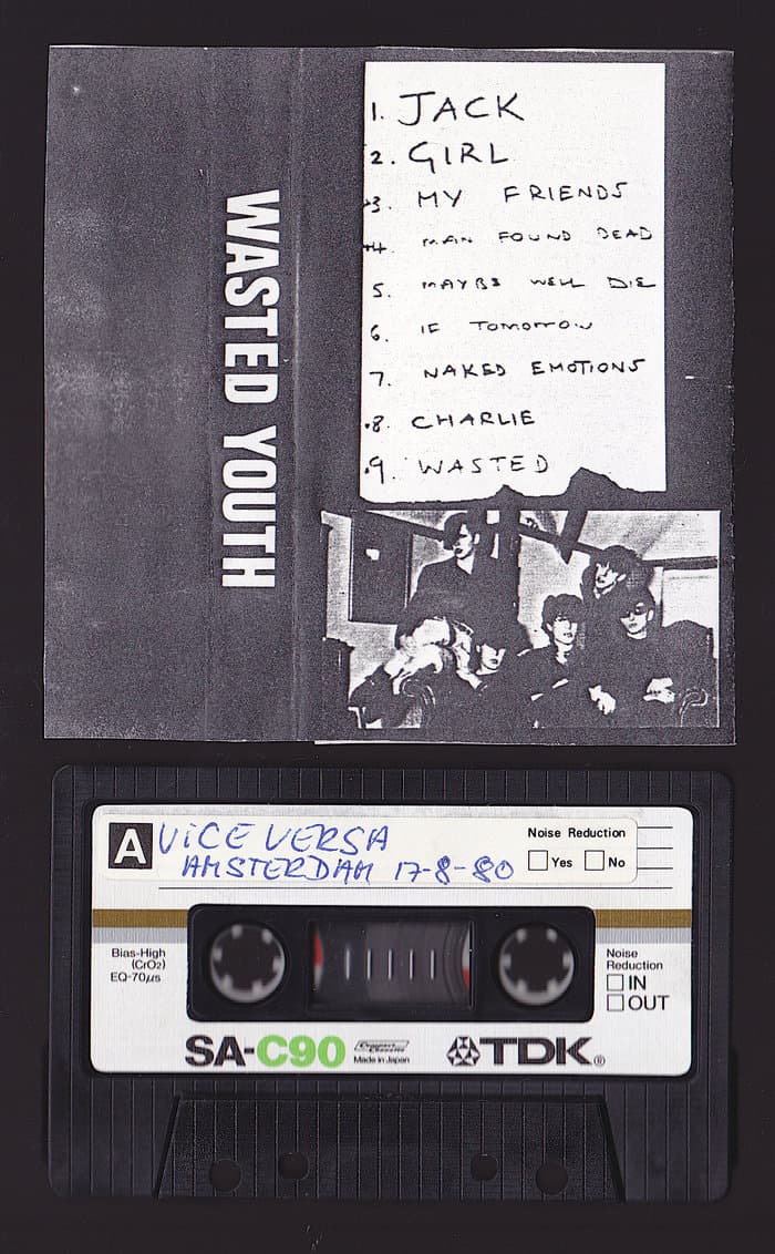 Split Tape Live
