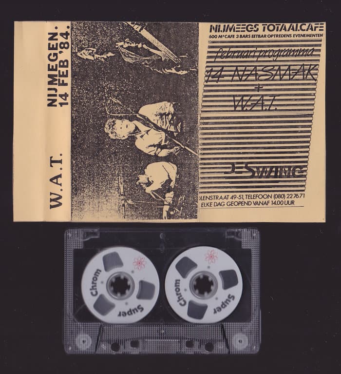 Nijmegen 14 Feb 84