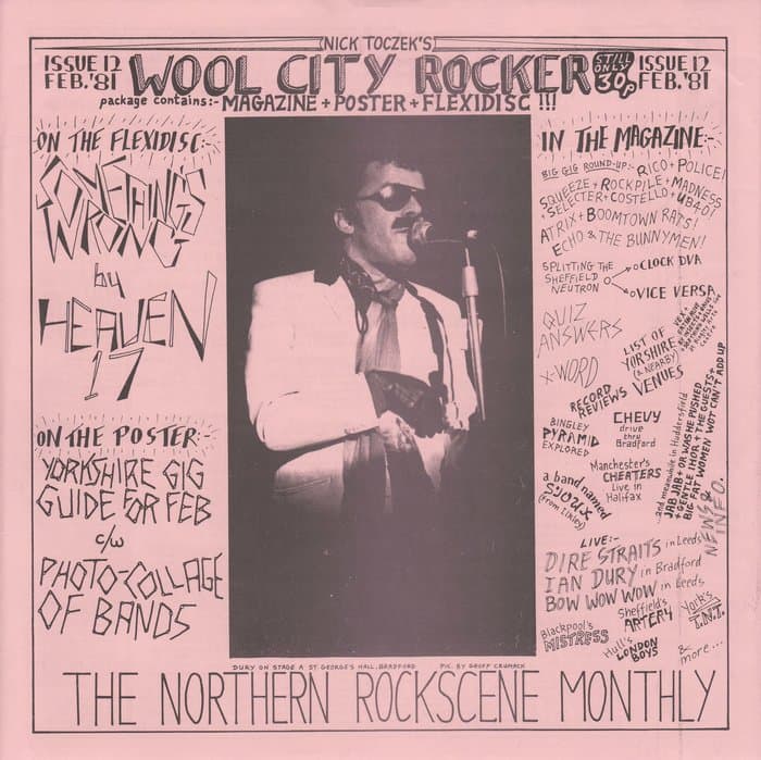 The Wool City Rocker No. 12