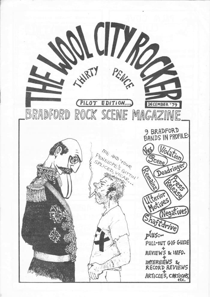 The Wool City Rocker No. 01