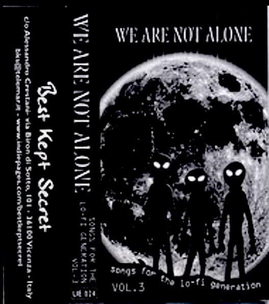 We Are Not Alone (Songs For The Lo-Fi Generation) Vol. 3