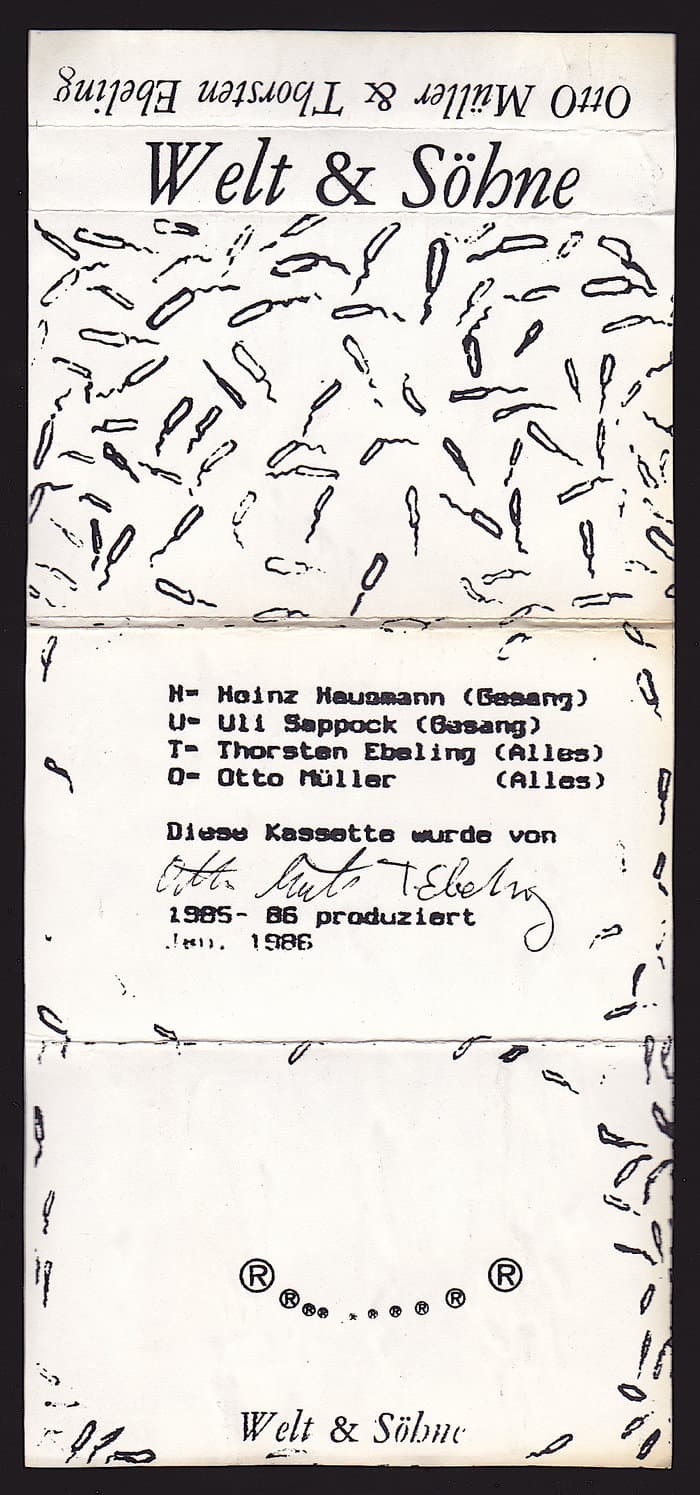 Welt & Söhne