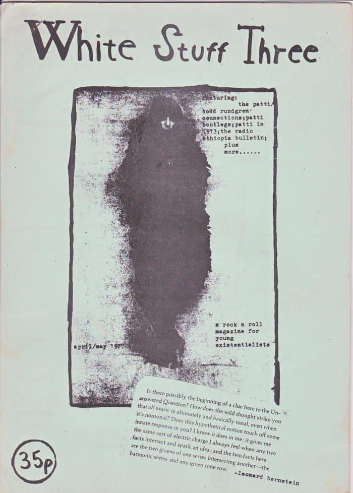 White Stuff No. 03