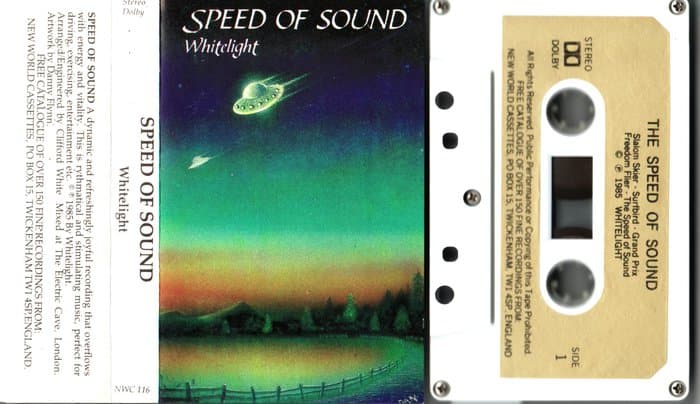Speed of sound