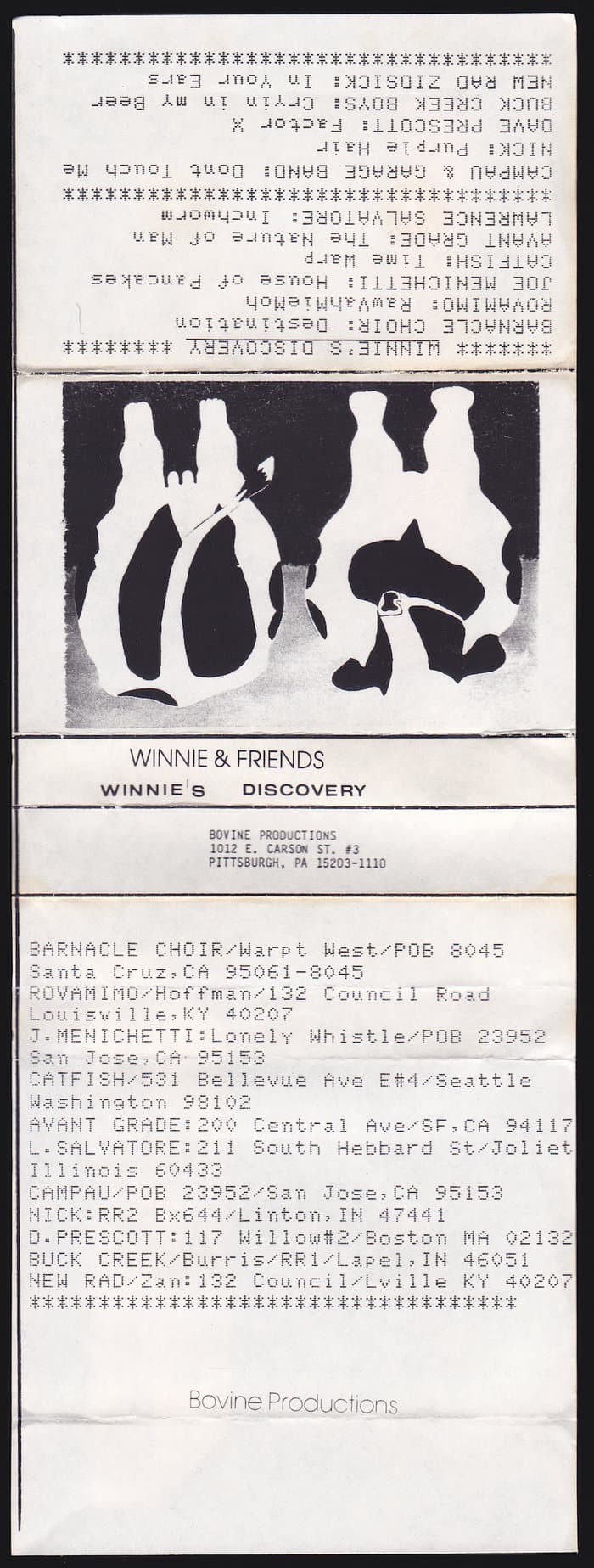 Winnie & Friends - Winnie's Discovery